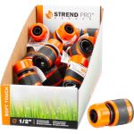 Rýchlospojka Strend Pro SoftTouch C3005RDX, 1/2", na hadicu, záhradná, Sellbox 25 ks