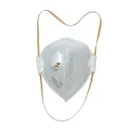 Respirator pliabil REFIL 731 FFP2 NR cu valvă pentru protecție respiratorie