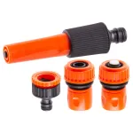 Set conectori pentru furtun 3/4, 5 piese, Strend Pro TS4014B