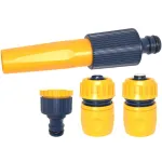 Set conectori furtun Strend Pro Garden 1/2 inch, 5 piese pentru irigare