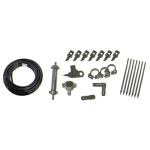 Set irigare prin picurare TS7107, 33 piese, furtun 20 m pentru gradina