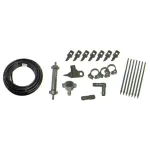 Set irigare prin picurare TS7107, 33 piese, furtun 20 m pentru gradina