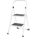 Schodíky Strend Pro LFD080 2 stupienkové, oceľové, EN14183, nosn. 150 kg