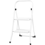 Schodíky Strend Pro LFD105 2 stupienkové, oceľové, EN14183, nosn. 150 kg, 88,5 cm