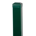 Stalp metalic pentru gard Strend Pro Eurostandard 2400 mm, verde RAL6005