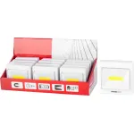 Lampa LED fara fir Strend Pro Switchlight C1062, 3W COB, 100 lm