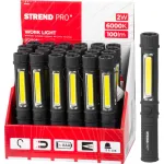 Lanterna de lucru Strend Pro CWL1046, COB LED 100 lm, cu magnet