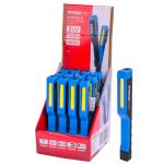 Svietidlo Strend Pro Worklight NX1023, LED 100 lm, magnet, 3xAAA, pracovné, Sellbox 12 ks