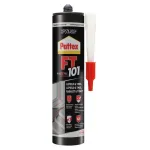 Mastic adeziv Pattex FT 101 transparent pentru lipire si etansare, 280 ml