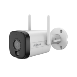 Camera supraveghere IP Dahua, Wi-Fi, 3MP, lentila 2.8mm, Dual Light, detectie inteligenta, microfon, slot microSD, IP67 - IPC-HFW1339DTK1-SAW-IL-0280B SafetyGuard Surveillance
