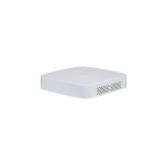 NVR Dahua, 4 x PoE, Eco Series, 80 Mbps, SMD Plus, 12MP, Smart H.265+, 4K HDMI, Protectie perimetru - NVR2104-P-4KS3 SafetyGuard Surveillance