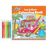 Set de colorat - Rupe & daruieste