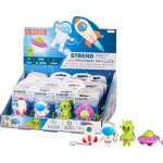 Breloc LED Strend Pro cu sunet, 5 lm, modele spatiale diverse