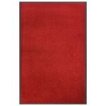 Covoraș de ușă, roșu, 80x120 cm GartenMobel Dekor