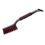 Racletă auto cu perie și lamă GECO TUNDRA SoftHand, 50 cm