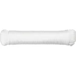 Sfoară de rufe MagicHome Cloth-Line 20 m, 4 mm, PP, albă