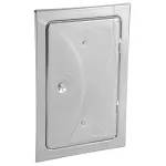 Ușă de vizitare pentru coș de fum Anko 160x280 mm, zincată