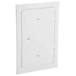 Ușă de vizitare coș de fum Anko C2.2G 160x280 mm, albă