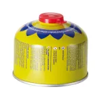 Cartuș gaz Meva 230 g cu filet standard EN417 pentru arzătoare