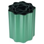 Bordură pentru gazon Strend Pro Garden 100 mm x 9 m, verde