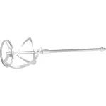 Paleta mixer Burley R003 de schimb, 140 mm, filet M14, zincata