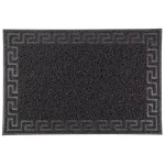 Covoraș de intrare MagicHome Greek gri, 40x60 cm, pentru exterior