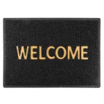 Covoraș de intrare MagicHome Welcome pentru exterior, 50x70 cm
