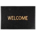 Covoraș de intrare MagicHome Welcome pentru exterior, 60x90 cm