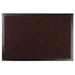 Covoraș de intrare MagicHome DRM 102, 40x60 cm, maro