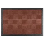 Covoraș de intrare MagicHome Parquets 2, 40x60 cm, antiderapant