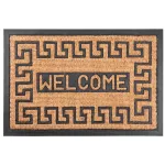 Covoraș de intrare MagicHome Welcome 40x60 cm, antiderapant