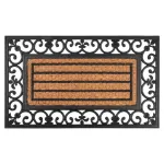 Covoraș de intrare MagicHome Ornament 45x75 cm, antiderapant
