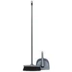 Set mătură cu făraș Konex Ekonex 79311, cu mâner 106 cm