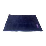 Saltea/perna pufoasa, pentru caine/pisica, bleumarin, 60x40 cm GartenVIP DiyLine