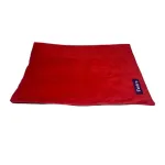Saltea/perna pufoasa, pentru caine/pisica, rosu, 60x40 cm GartenVIP DiyLine