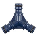 Conector furtun 3 cai Strend Pro standard pentru sisteme de udare
