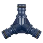 Conector furtun 3 cai Strend Pro standard pentru sisteme de udare