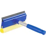 Racletă Neco 200 mm pentru geamuri și auto, cu burete