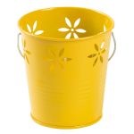 Lumânare Citronella repelentă în găleată metalică, 160 g, 110x105 mm