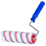 Rola de vopsit JH003 23 cm cu maner, poliacril, pentru zugravit