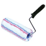 Rola trafalet pentru vopsit 23 cm cu maner, poliacril, Strend Pro