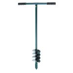 Burghiu manual de pamant EarthDrill 150 mm, 900 mm, pentru gradina