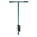 Burghiu manual de pamant EarthDrill 150 mm, 900 mm, pentru gradina