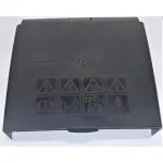 Clapetă colector iarbă Agrimotor FM33 110-1, piesă de schimb