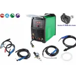 Aparat de sudura multifuncțional 200A MIG/TIG/MMA/Plasma Intensiv MTMC-2050