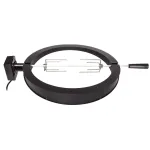 Tepusa rotisor electrica pentru gratar Kamado Egg 21", 230V, 3xAA