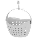 Košík Strend Pro, na štipce na prádlo, mix farieb, závesný, 21x16,5x14,5 cm