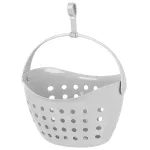 Coș suspendabil pentru clești de rufe Strend Pro, 21x16,5x14,5 cm