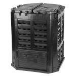 Kompostér ECO Multi 360 lit., čierny, PE