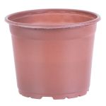 Kvetináč Strend Pro, na priesady, okrúhly, 17x13,5 cm